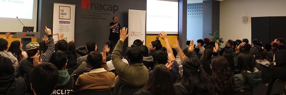 Semana del Emprendimiento abierta a la comunidad INACAP Sede Osorno