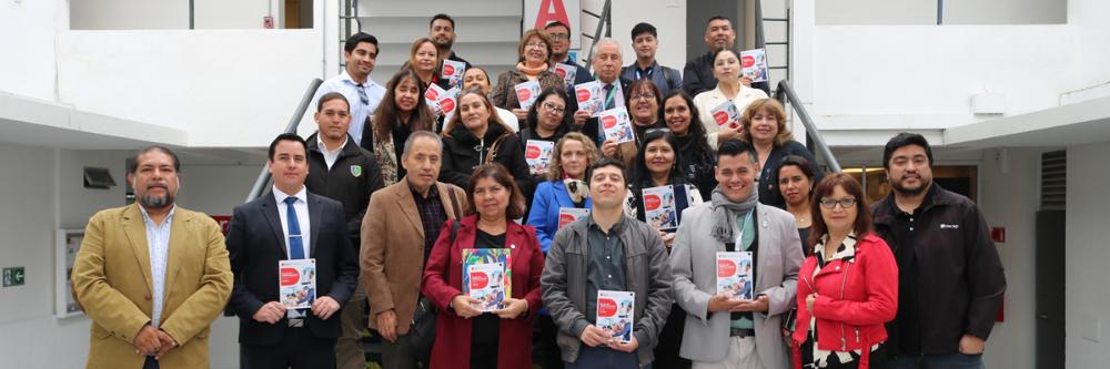 Participantes de actividad Encuentros INACAP