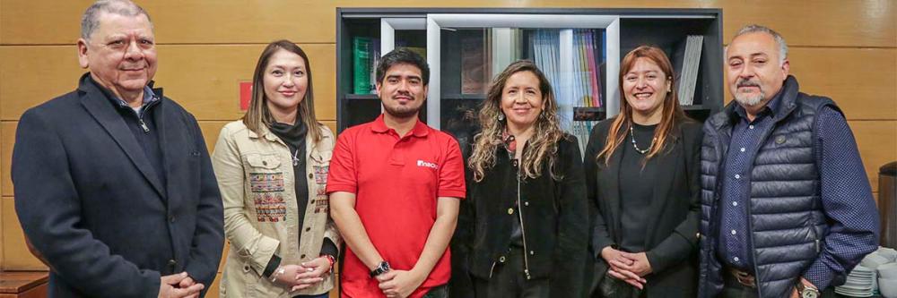 “English Corner”: Un nuevo espacio en Sede Iquique para motivar el aprendizaje práctico del idioma