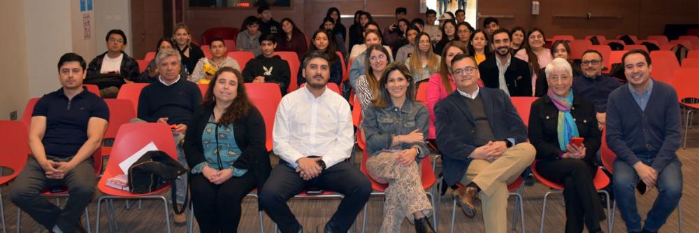 Foto de los que apoyaron a los docentes participantes en el encuentro Zonal Docente