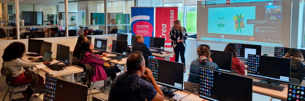 Curso de la semana del emprendimiento