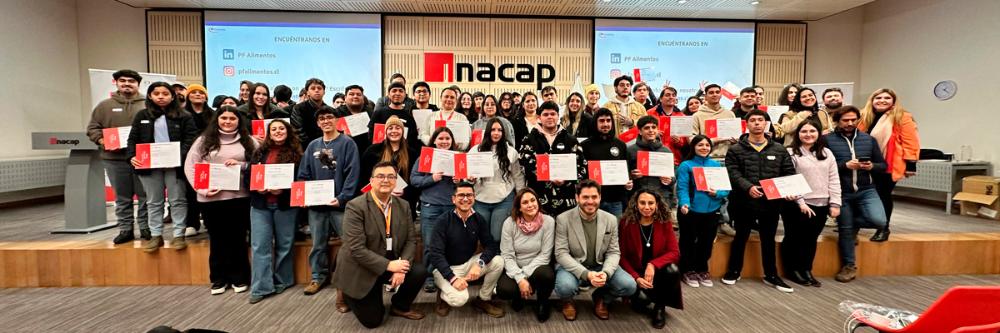 Foto grupal de la actividad Bootcamp
