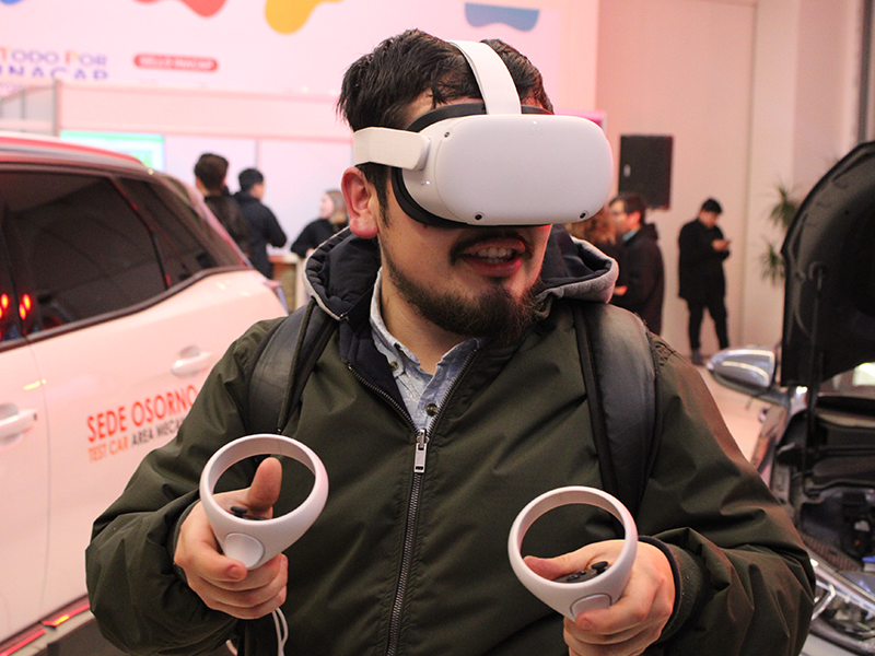 Feria Tecnológica INACAP Osorno
