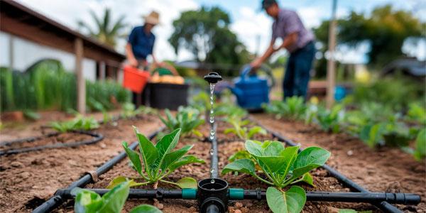 El futuro de las carreras profesionales en el contexto del agua