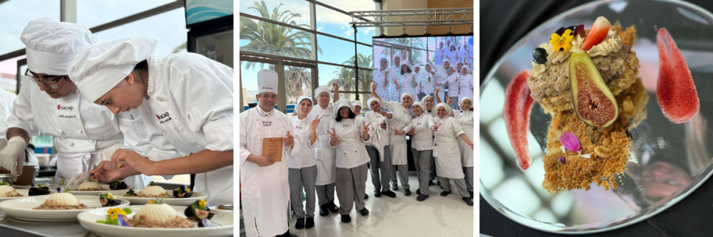 Participantes de la 5° Versión del Concurso Gastronomía Poética de Gabriela Mistral