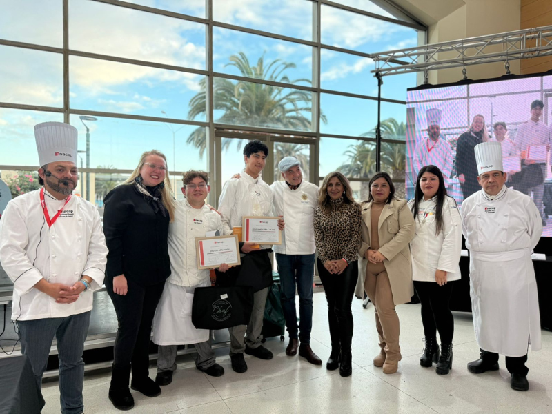 Ganadores Categoría INACAP