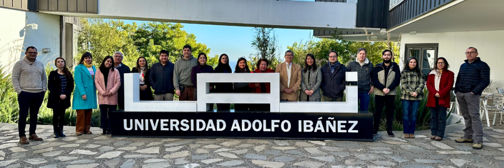 Docentes participantes del curso