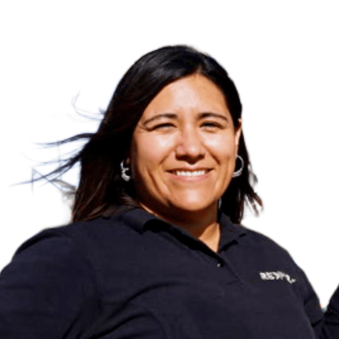 Exalumno Leslie Plaza