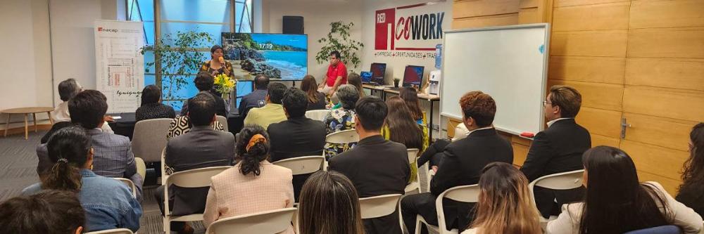 Finalización proyecto gastronómico colaborativo