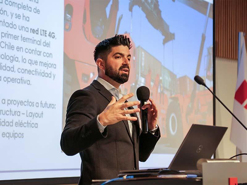 Seminario “Ruta Logística” destacó el rol estratégico del puerto y el transporte para el desarrollo de Tarapacá