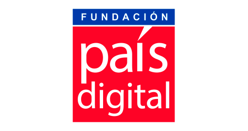 Logo Fundación País Digital