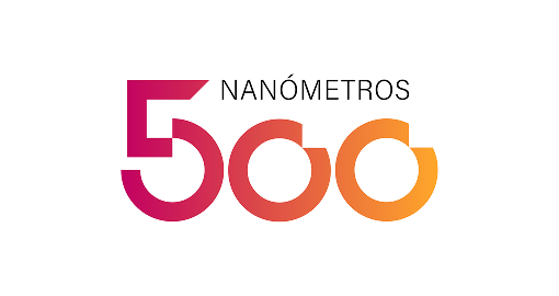 Logo 500 Nanómetros