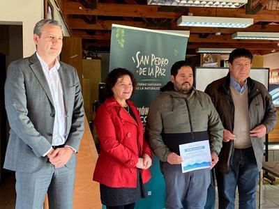 Área Hotelería, Turismo y Gastronomía de INACAP Sede Concepción-Talcahuano apoya inédito concurso “Dulce Lomino”