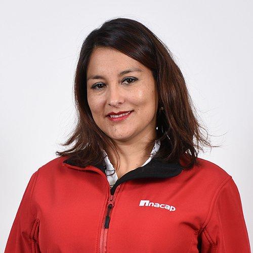Maria Fernanda Vivado INACAP MAipu