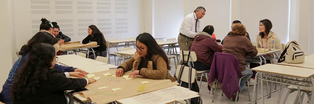Docentes de Tarapacá fortalecen su enseñanza en innovación y emprendimiento con programa “Moviliza” de INACAP Iquique