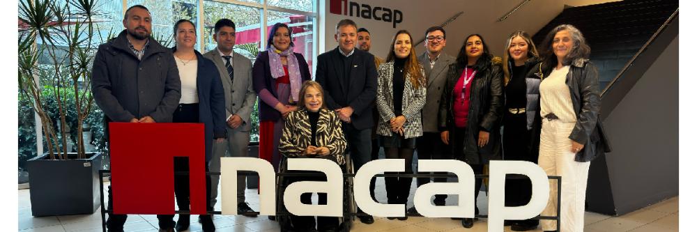 INACAP Sede Maipú celebra el Día de la Mujer en la Minería