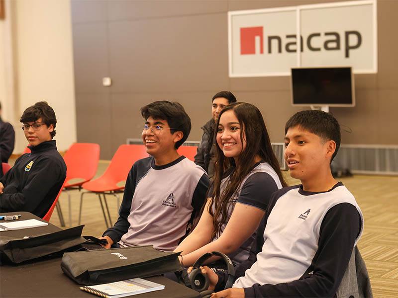Colegio Adventista de Calama gana semifinal norte de las Olimpiadas Nacionales de Educación Financiera organizadas por el Banco Central e INACAP