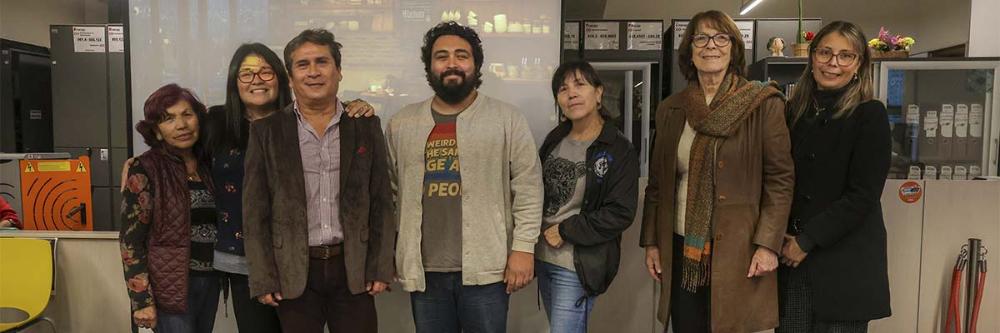 INACAP Iquique celebra el Día de los Patrimonios