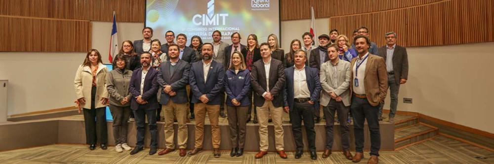 Lanzamiento del 9º Congreso Internacional de Minería de Tarapacá (CIMIT) 2024