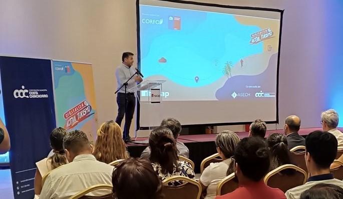 Proyecto Digitaliza Activa Turismo