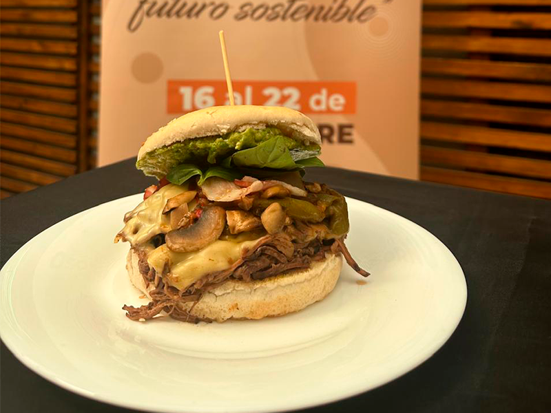 concurso sándwich INACAP Osorno a Fuego Lento