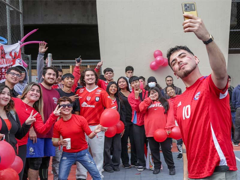 INACAP Iquique celebra la Semana de la Carrera de Minería y Logística con actividades académicas, recreativas y de impacto social