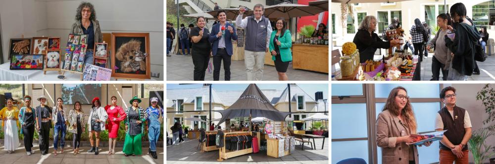 Semana Chile Emprende INACAP Iquique 2025