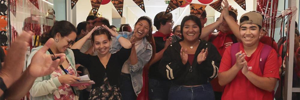 El Área de Gastronomía de INACAP Iquique celebró la Semana de la Carrera 2024