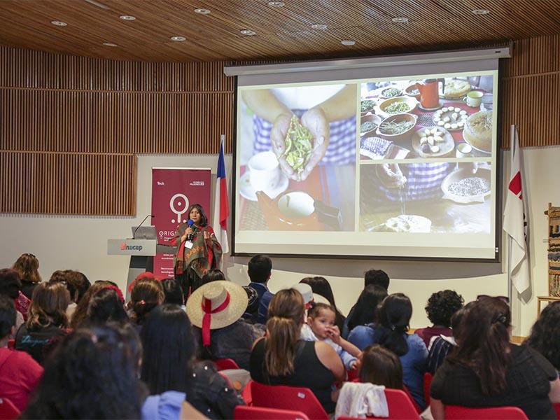 INACAP Iquique celebra el 2° encuentro “Mujeres y Economías Indígenas” en la Semana de la PYME 2024