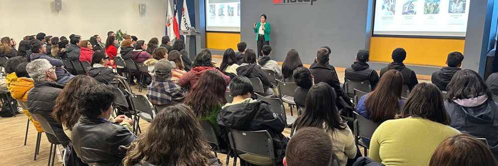 Seminario turismo INACAP Osorno