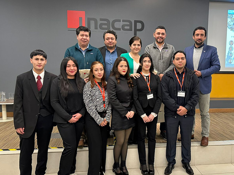 Seminario turismo INACAP