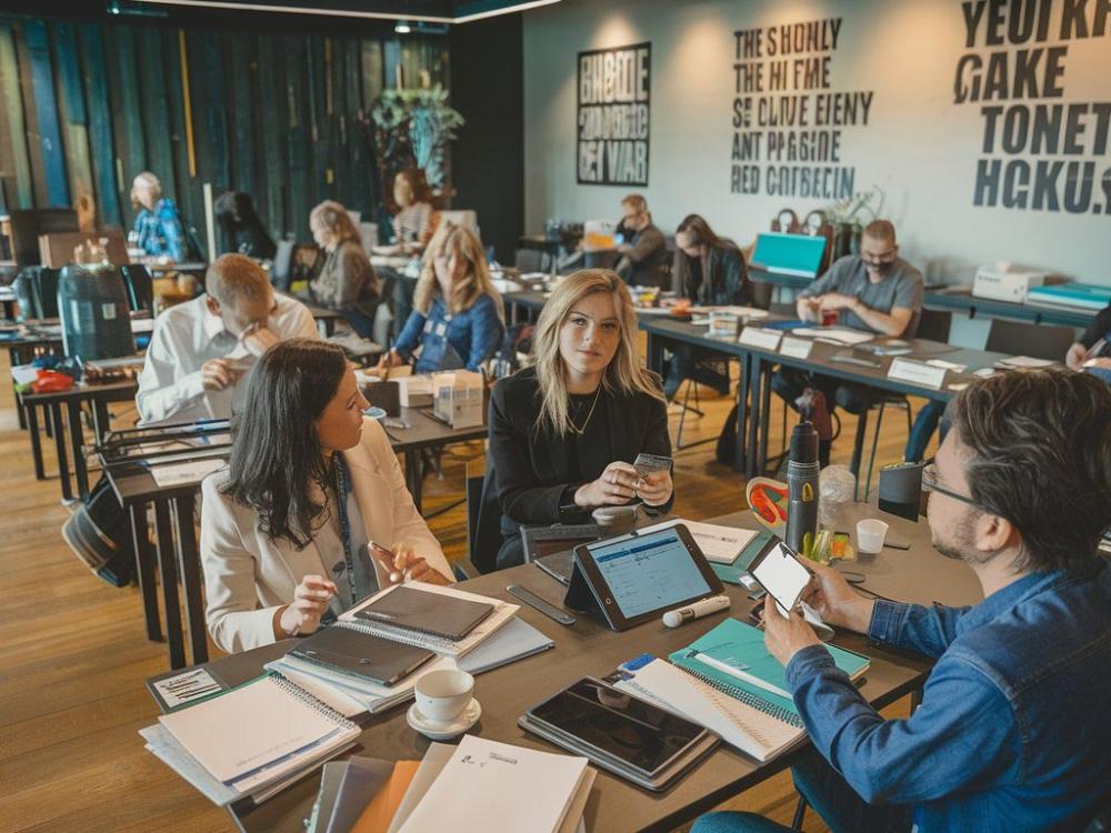 Workshop"Marketing en RRSS"