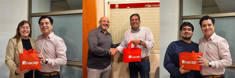 INACAP Sede Iquique fomenta la innovación tecnológica con talleres de inteligencia artificial
