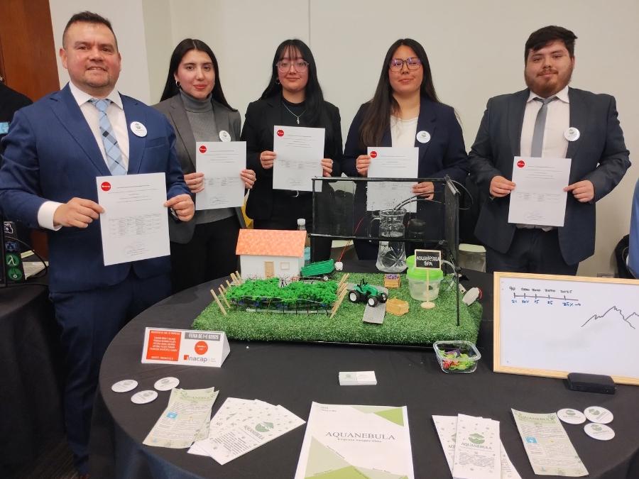 Feria de Innovación y Emprendimiento