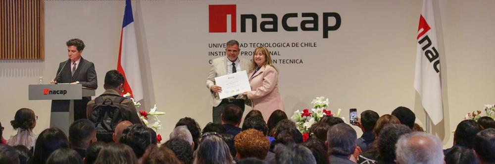 INACAP Sede Iquique titula a 631 nuevos técnicos y profesionales