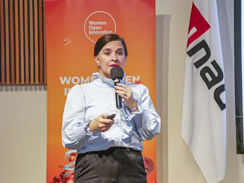 INACAP participa en el “Women Open Innovation Tarapacá 2025” con enfoque en logística, género e innovación